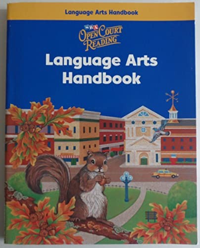 Open Court Reading, Language Arts Handbook, Grade 3