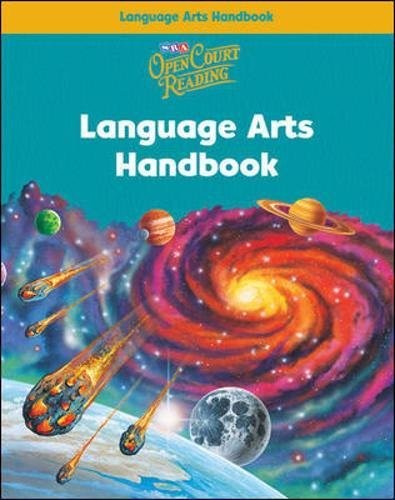 Open Court Reading, Language Arts Handbook, Grade 5