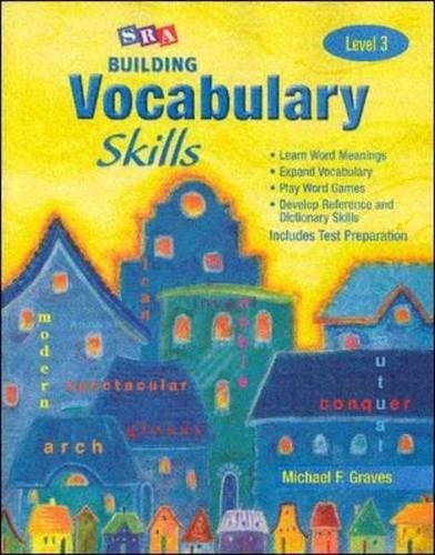 Building Vocabulary Skills, Student Edition, Level 3