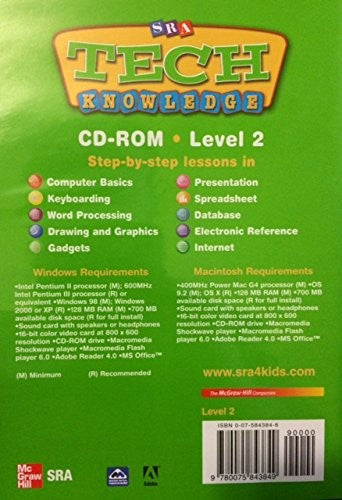 TECH KNOWLEDGE - CD SINGLE VERSION LEVEL 2
