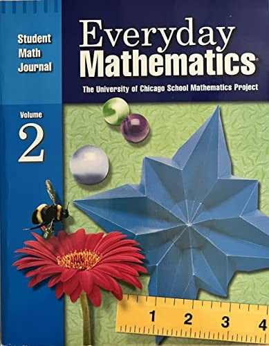 Everyday Mathematics, Grade 2, Student Math Journal 2