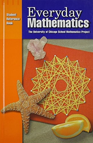 Everyday Mathematics, Grade 3, Student Reference Book