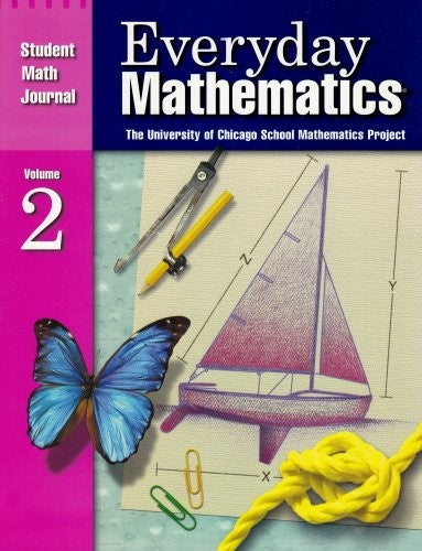 Everyday Mathematics, Grade 4, Student Math Journal 2