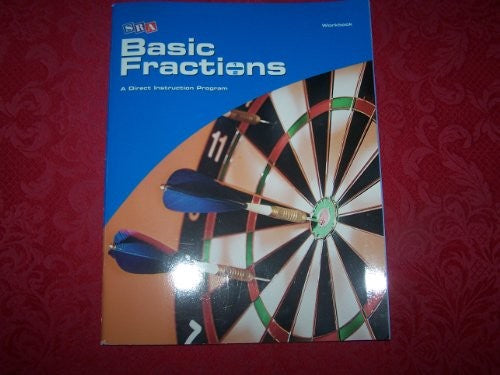 Corrective Mathematics Basic Fractions, Workbook