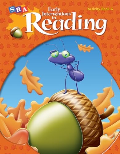 Early Interventions in Reading Level 1, Activity Book A