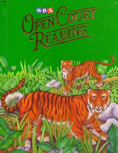 Open Court Reading, Student Anthology Book 1, Grade 2