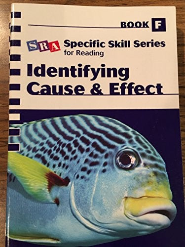 Specific Skill Series 2006 - Cause and Effect Book F