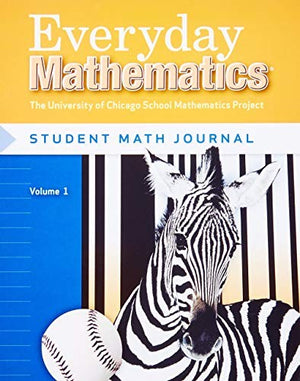 Everyday Mathematics, Grade 3, Student Math Journal 1
