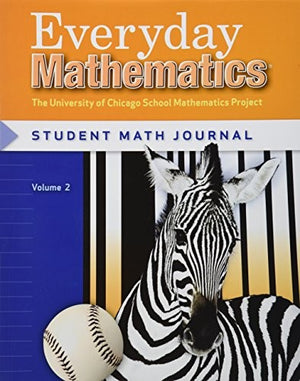 Everyday Mathematics, Grade 3, Student Math Journal 2