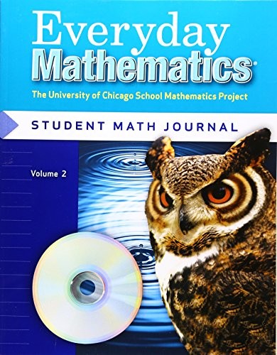 Everyday Mathematics, Grade 5, Student Math Journal 2