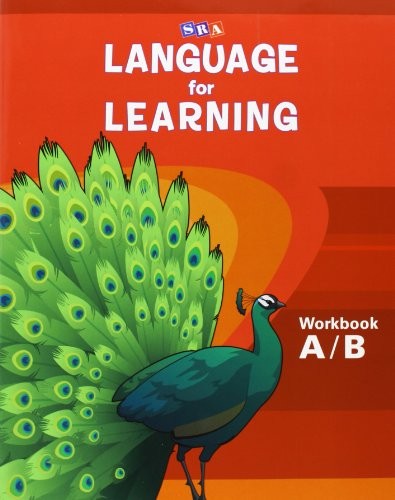Language for Learning, Workbook A & B