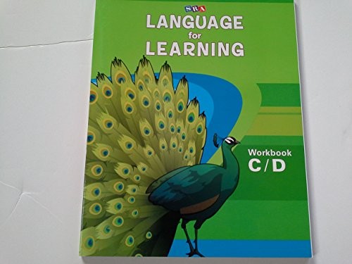 Language for Learning, Workbook C & D