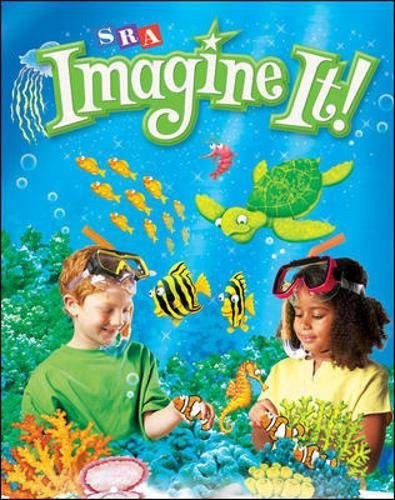 Imagine It!, Student Reader Book 1, Grade 2