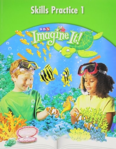 Imagine It! 1 Level 2: Skills Practice