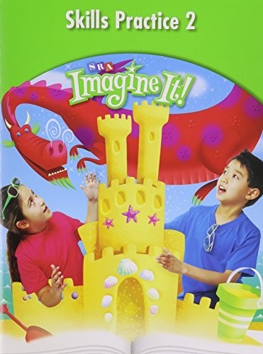 Imagine It!, Skills Practice Workbook 2, Grade 2