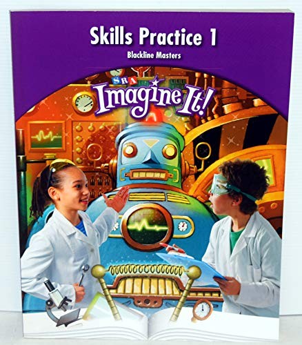 Skills Practice 1, Blackline Masters, Level 4, Book 1