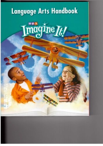 Imagine It Language Arts Handbook Level