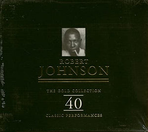 Robert Johnson - Gold Collection