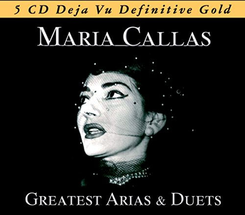 Greatest Arias & Duets
