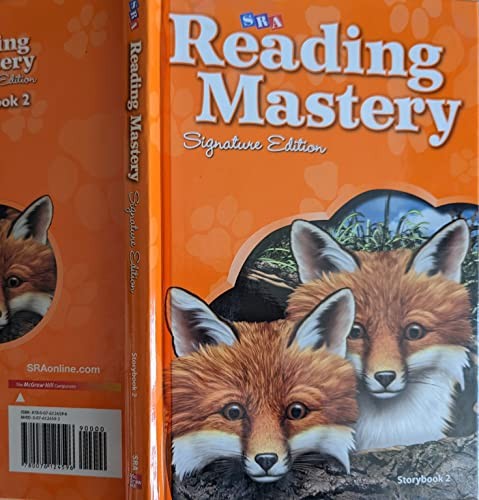 Reading Mastery Reading/Literature Strand Grade 1, Storybook 2