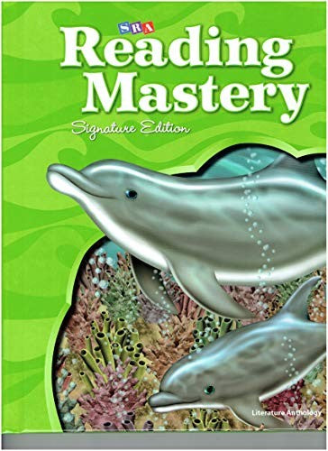 Reading Mastery Reading/Literature Strand Grade 2, Literature Anthology