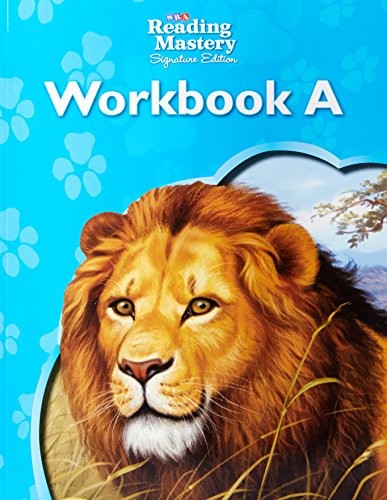 Reading Mastery Reading/Literature Strand Grade 3, Workbook A