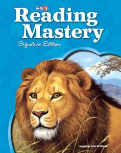 Reading Mastery Language Arts Strand Grade 3, Textbook 
