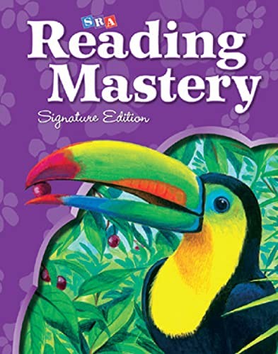 Reading Mastery Language Arts Strand Grade 4, Textbook