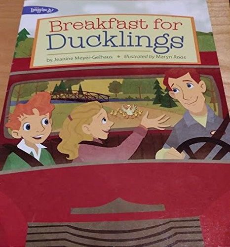 Breakfast for Ducklings