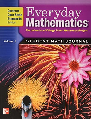 Everyday Mathematics, Grade 4, Student Math Journal 1