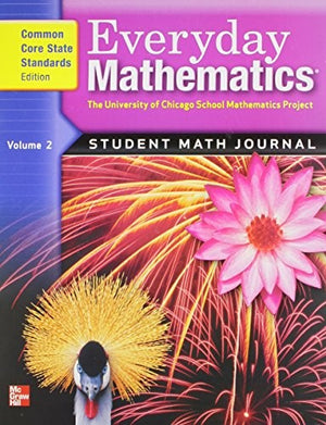 Everyday Mathematics, Grade 4, Student Math Journal 2