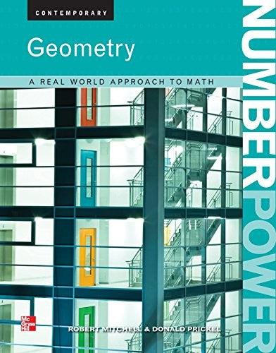 Number Power: Geometry, Student Edition
