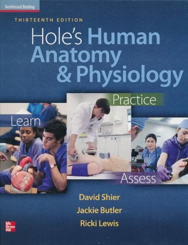 Hole's Human Anatomy and Physiology