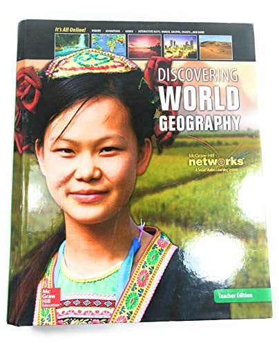 Discovering World Geography, Teacher Edition