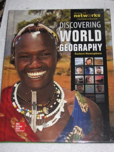 Discovering World Geography, Eastern Hemisphere, Student Edition