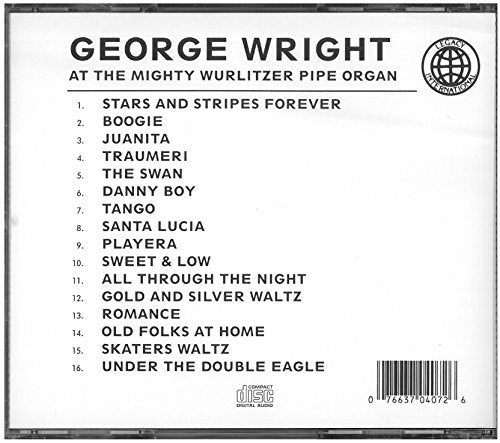 Mighty Wurlitzer Pipe Organ