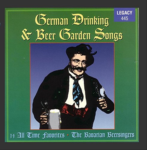 Various Artists - German Drinking Beer Songs