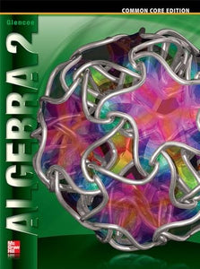 Algebra 2, Student Edition 