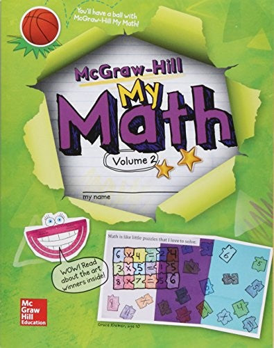 My Math Grade 4 Se Vol 2