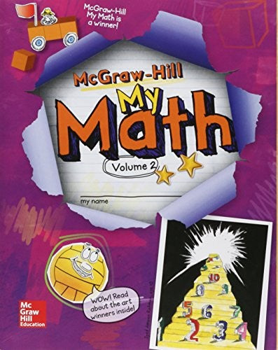 My Math Grade 5 Se Vol 2