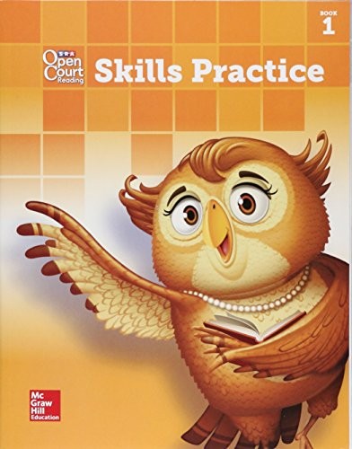 Open Court Reading Skills Practice Workbook, Book 1, Grade 1
