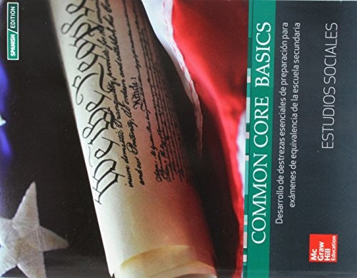 Common Core Basics Spanish Core Subject Module Social Studies Student Edition