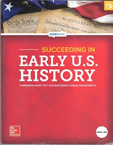 Succeeding in Early US History - Florida Edition