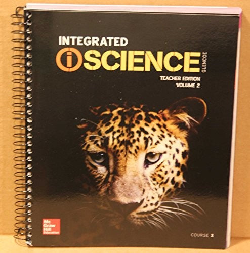 Integrated Science Course 2 TE Vol 2