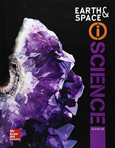 Earth & Space Iscience, Student Edition