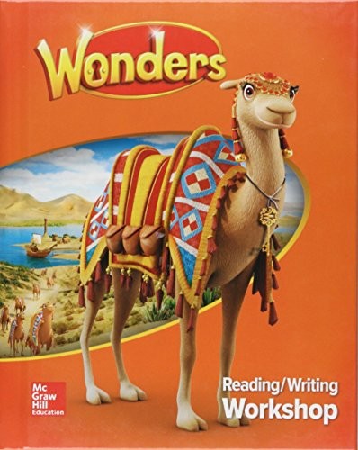 Wonders Reading/Writing Workshop, Grade 3