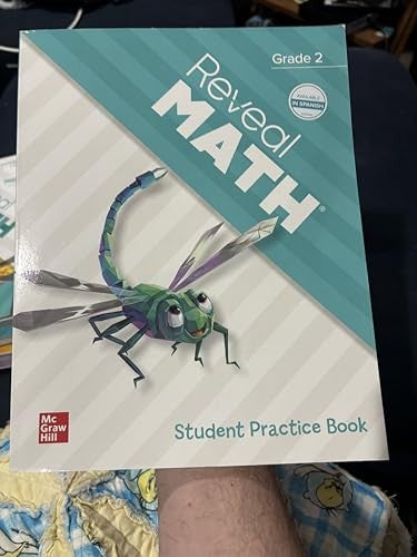 Reveal Math, Grade 2, Student Practice Book