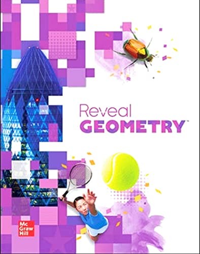 Reveal Geometry, Student Hardcover Edition