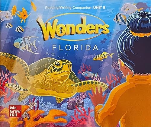 Wonders Florida Reading/Writing Companion UNIT 5 Grade K