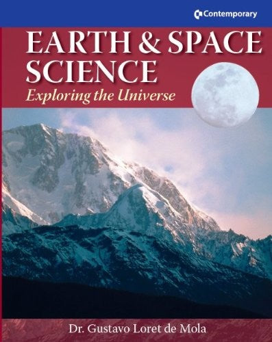 Earth & Space Science: Exploring the Universe - Laboratory Manual
